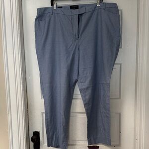 Talbots Hampshire Dress Pants